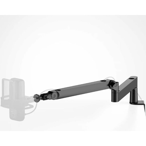 Brazo P/micrófono Elgato 10aan9901 Wave Mic Arm Lp /v Color Negro