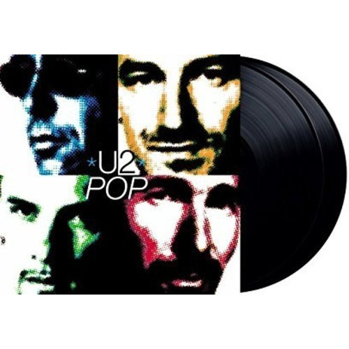 U2 Pop Vinilo Nuevo Y Sellado Musicovinyl
