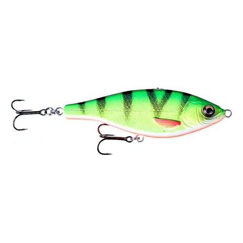 Señuelo Savage Gear Jerkster 115 Mm 39 Gramos Dorados Color Firetiger