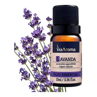 Leo Essencial Lavanda P/ Aromatizador Elétrico 10ml Floral