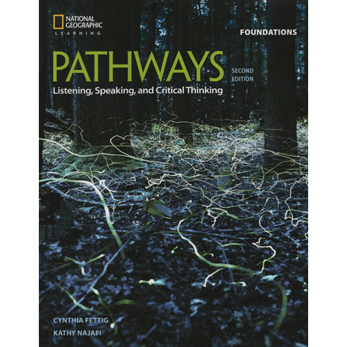 Pathways Listening, Speaking Foundations (2nd.ed.) - Student