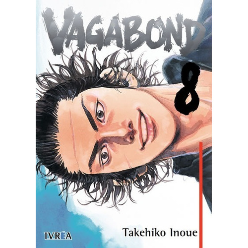 Vagabond #8 - Takehiko Inoue - Ivrea España