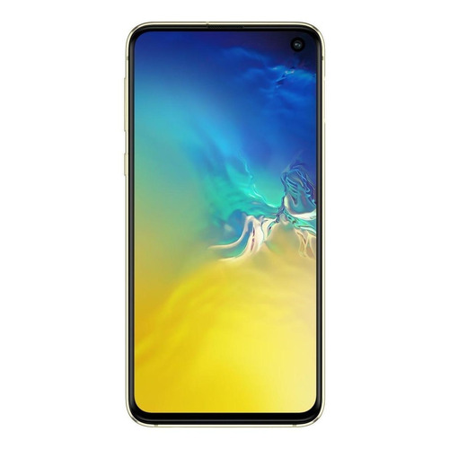 Samsung Galaxy S10e 128 GB canary yellow 6 GB RAM