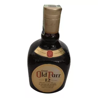 Whisky Old Parr Botella 750ml 12 Años - mL a $278