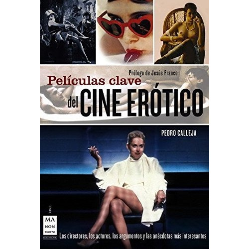 Cine Erotico Peliculas Clave Del - Calleja , Pedro - #m