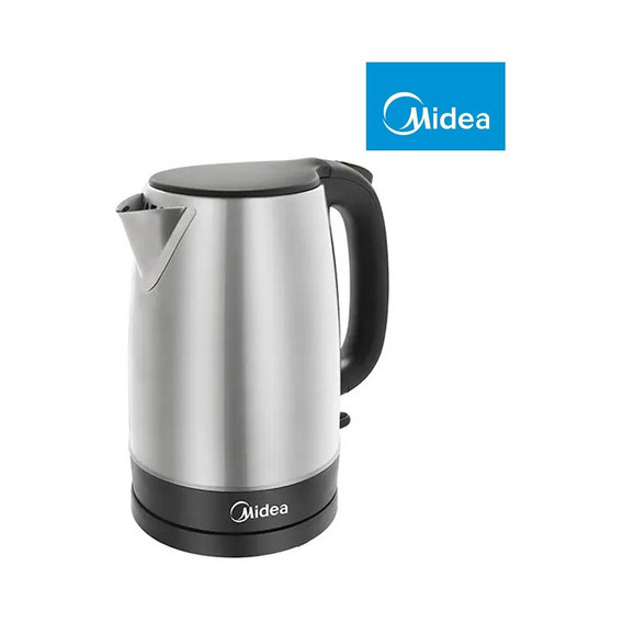 Hervidor Inox One Midea 1.7l Mk-17s32a Color Plateado