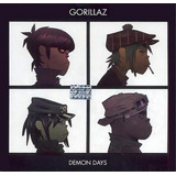 Cd - Demon Days - Gorillaz