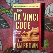 Dan Brown. The Da Vinci Code.