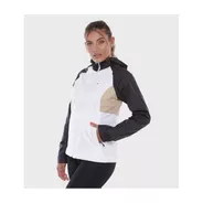 Campera Rompeviento Montagne Lua Mujer