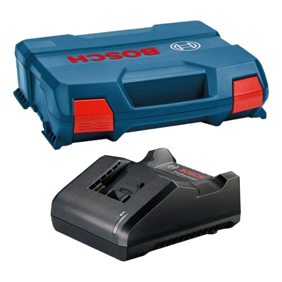 Cargador Bosch 18v Compatible Con Baterías Bosch 18v