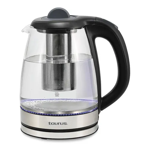 Hervidor de agua taurus caronte 1.8 l sale