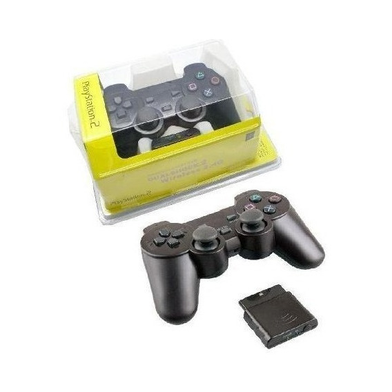  Control Ps2 Playstation 2 Inalambrico Garantia