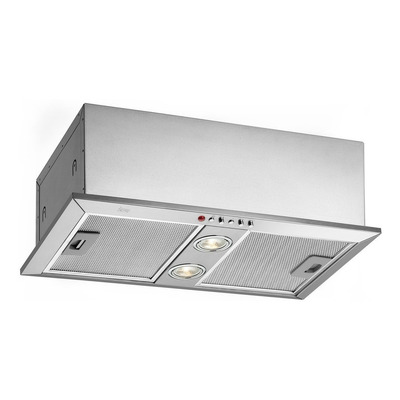 Campana De Cocina De Integración Teka Gfh 73 Inox 73cm Empotrable Acero Inoxidable Extractora