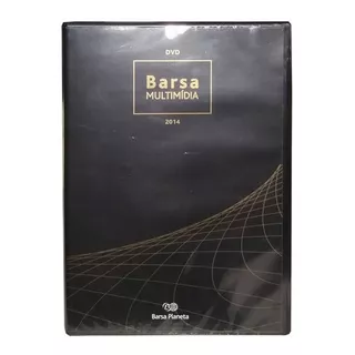 Dvd Enciclopédia Barsa Multimídia 2014 - Original, Lacrado