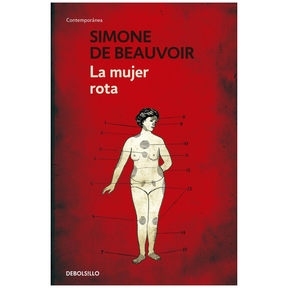 La Mujer Rota / Simone De Beauvoir