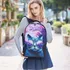 Dibujos Animados Lindo Animal Mochila Gato Perro Impresión