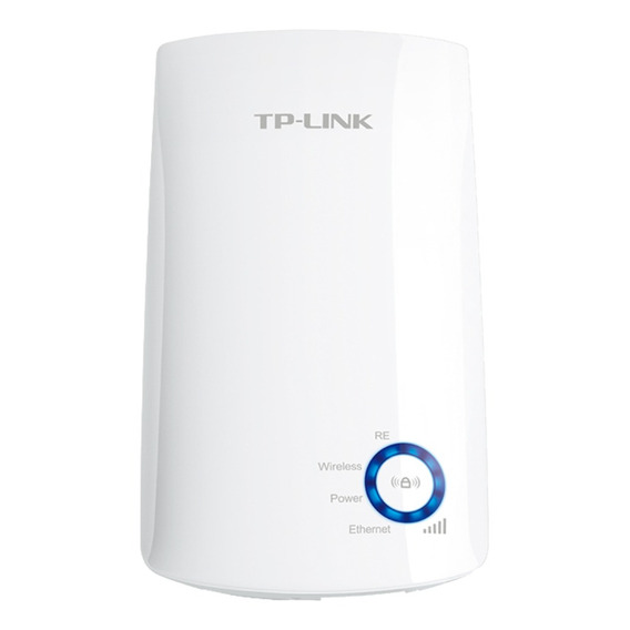 Repetidor Extensor de Wifi TP-Link TL-WA850RE V1 blanco 220V 300mbps