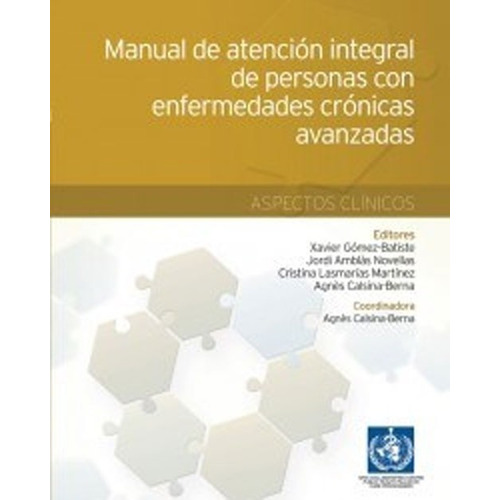 Manual De Atencion Integral De Personas Con Enferm Cronicas 