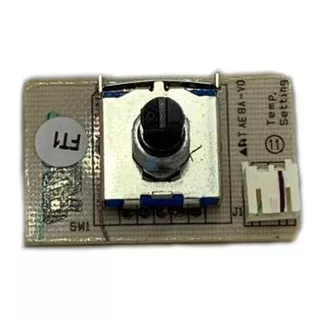 Placa Control Temperatura Sensor Heladera Samsung - Original