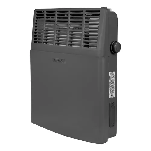 Calefactor eskabe con termostato se apaga sale
