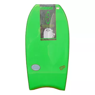 Bodyboard Genesis Gsx 38'' Verde/cinza