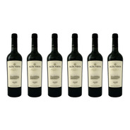 Vino Alta Vista Premium Malbec 750 Ml Botella Pack X6