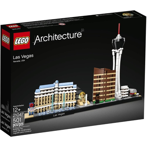 Lego® Architecture - Las Vegas (21047)