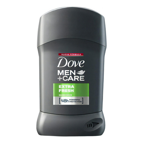 Desodorante Barra Dove Men Extra Fresh