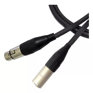 Cabo Microfone Santo Angelo Balanceado Xlr 10 Metros (sa2x)