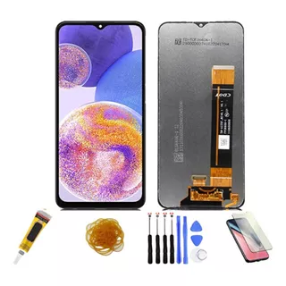 Tela Touch Lcd Frontal Compatível A23 A235 + Kit 