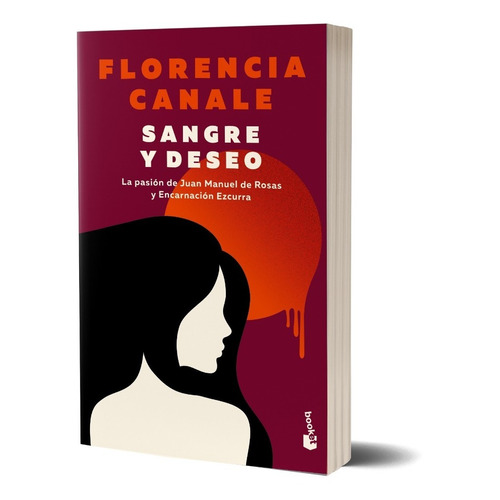Sangre Y Deseo De Florencia Canale