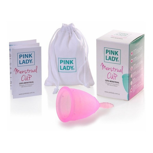 Copa Menstrual Pink Lady® Rosa