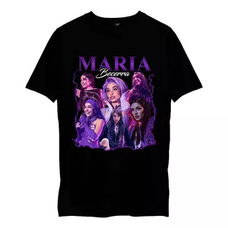 Remera That María Becerra Estampa Dgt Kevdylan