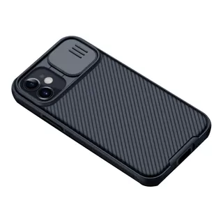 Funda Nillkin Para iPhone 12 Mini Protectora Cámara