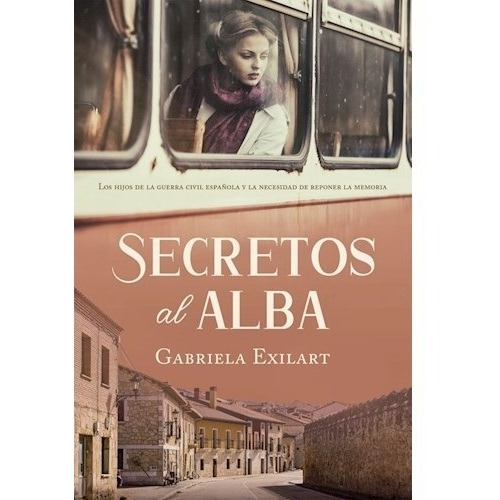 Libro Secretos Al Alba - De Exilart Gabriela