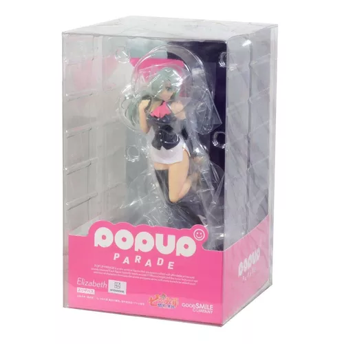 Elizabeth 20cm Os 7 Pecados Capitais (Nanatsu no Taizai) - Action Figu –  Fantastic Loot