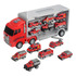 Fire truck serie
