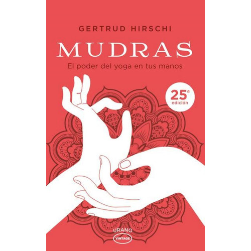 Mudras: El Poder Del Yoga En Tus Manos