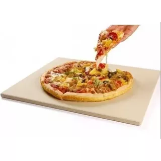 Placa Para Pizza 33x37