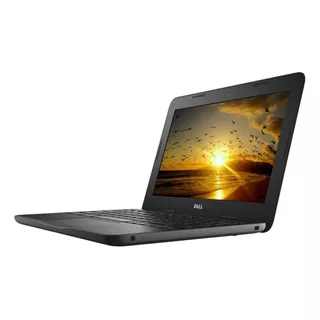 Mini Laptop Dell 11  Celeron 4gb 128gb Wifi Bt Hdmi Bagc