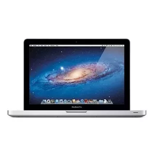 Macbook Pro 13 Apple Intel Core I5 2.3 Ghz Ssd240 8gb