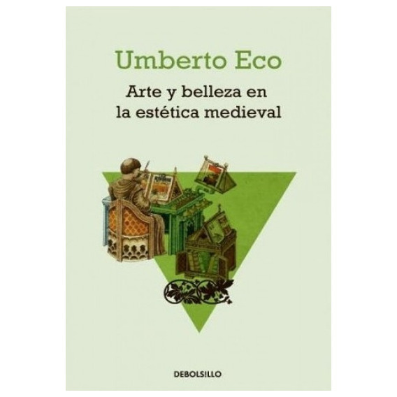 Libro Arte Y Belleza De La Estetica Medieval /umberto Eco