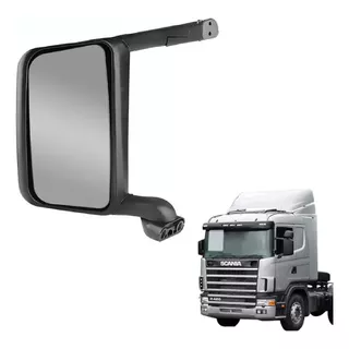 Espelho Retrovisor Scani S4 / S5 114/124 P / G / R Até 2018