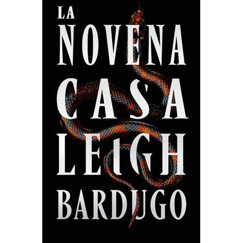 Libro La Novena Casa [ Pasta Dura ] Leigh Bardugo