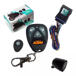 Alarma Moto X28 M20 Presencia Antiasalto Ktm Rc Zuk