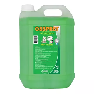 Shampoo Osspret Mix Frutal 5 Lt