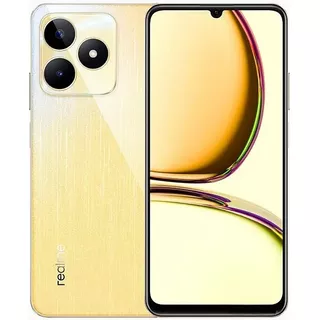 Celular Realme C53 128gb Dourado