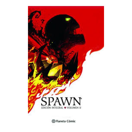 Spawn Integral Nº 02 - Mcfarlane, Todd