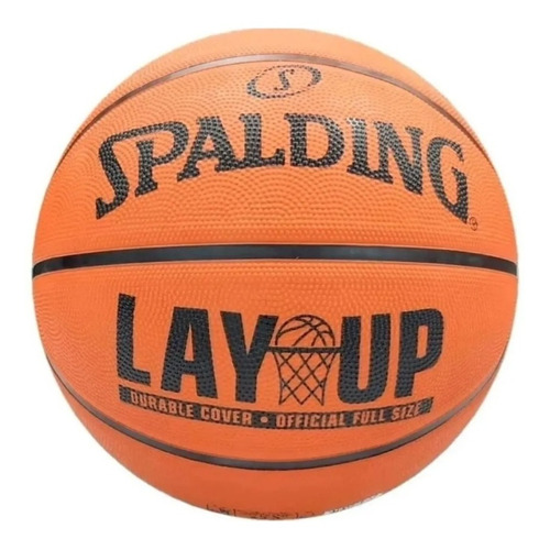 Pelota De Básquet Spalding® Lay Up Nº 5 Basketball Pro