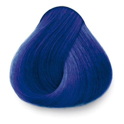 Kit Tinte Küül Color System  Funny colors tono azul para cabello